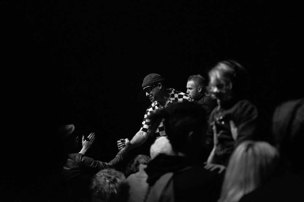 Photo du groupe HERNEST en concert à Hénin-Beaumont, 2/13